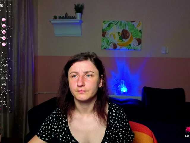 Musekittyjeni112 live webcam show