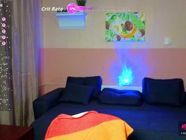 Musekittyjeni112 live cam on BongaCams