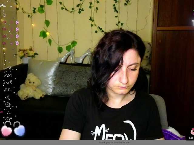 Musekittyjeni112 live cam on BongaCams
