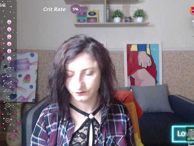 Musekittyjeni112 live cam on BongaCams