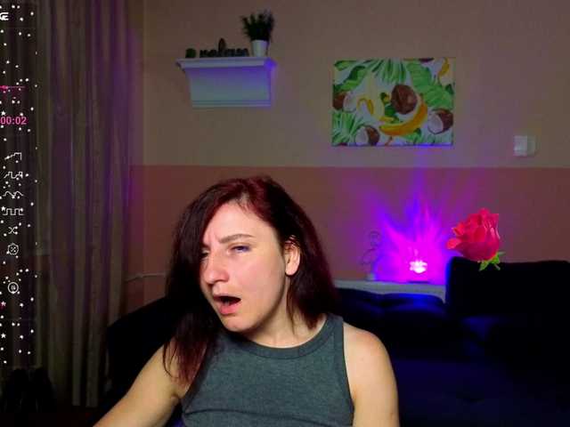Musekittyjeni112 live cam on BongaCams