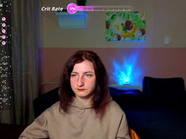 Musekittyjeni112 live cam on BongaCams