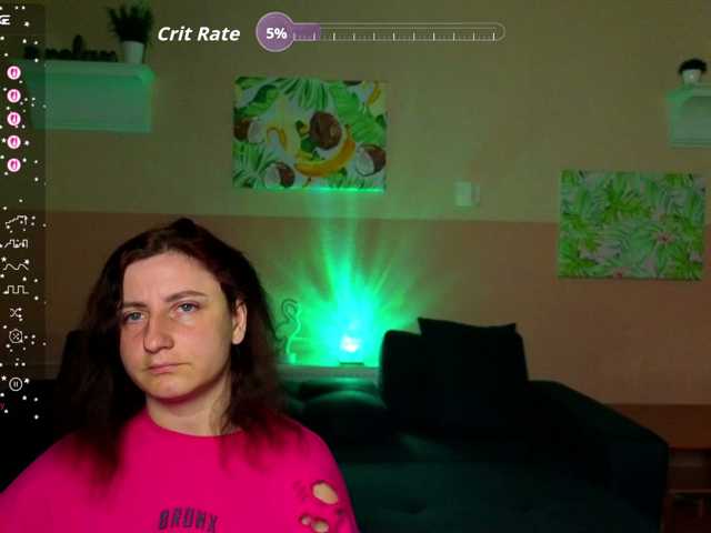 Musekittyjeni112 live cam on BongaCams