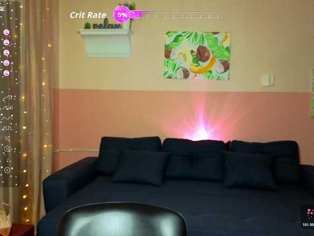 Musekittyjeni112 live cam on BongaCams