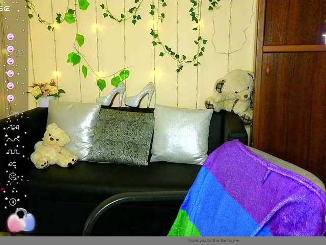 Musekittyjeni112 live cam on BongaCams