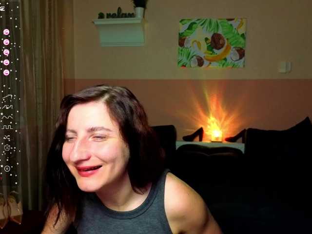 Musekittyjeni112 live webcam show