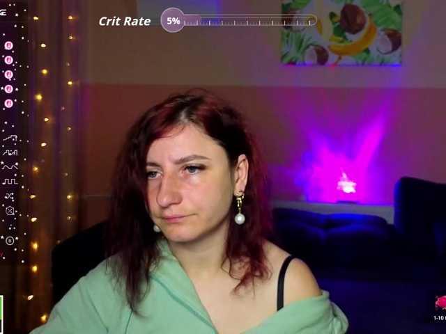 Musekittyjeni112, live now on BongaCams