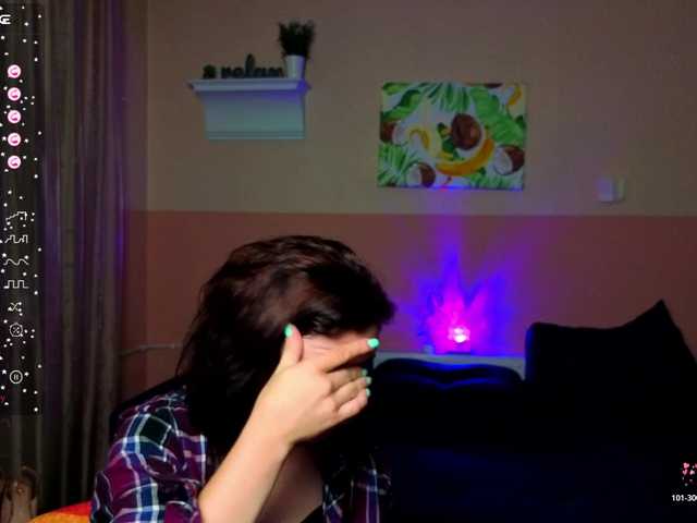 Musekittyjeni112 live webcam show