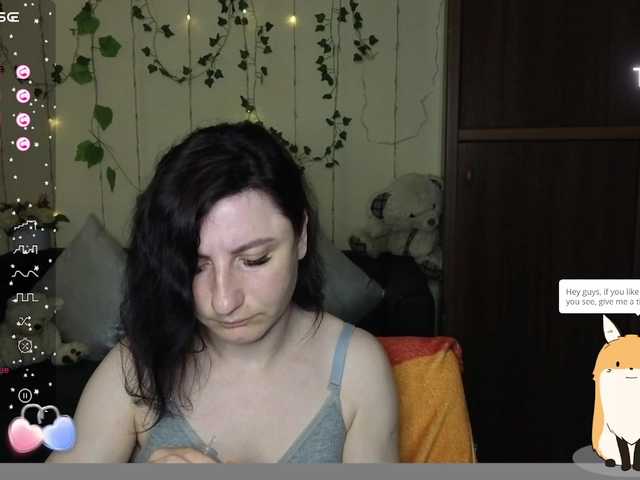 Musekittyjeni112 live cam on BongaCams