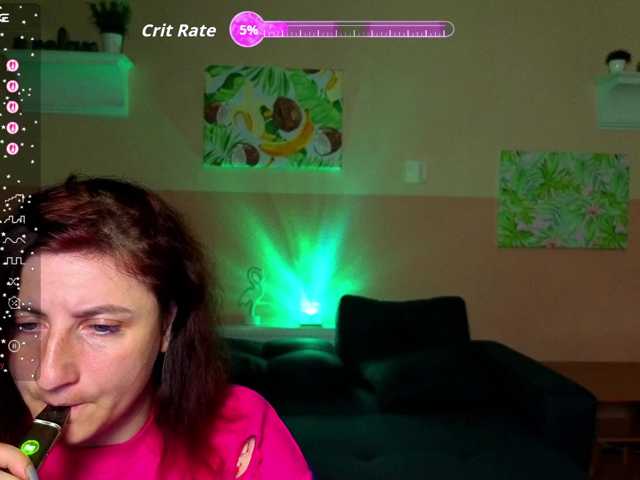 Musekittyjeni112 live cam on BongaCams