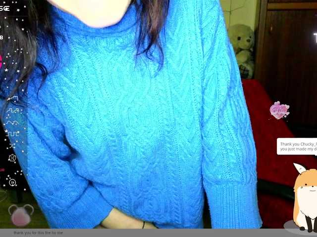 Musekittyjeni112 webcam