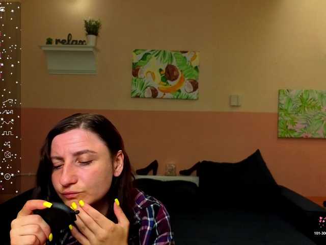 Musekittyjeni112 live webcam show