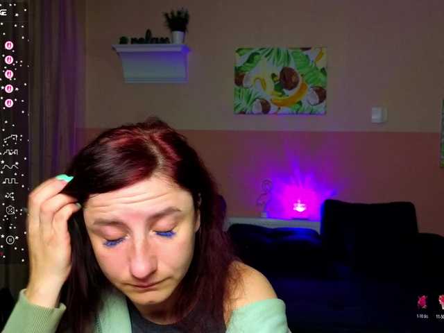 Musekittyjeni112 live cam on BongaCams