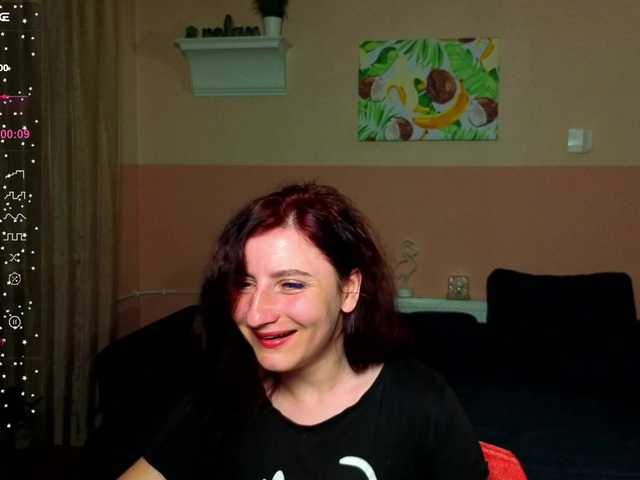 Musekittyjeni112 live cam on BongaCams