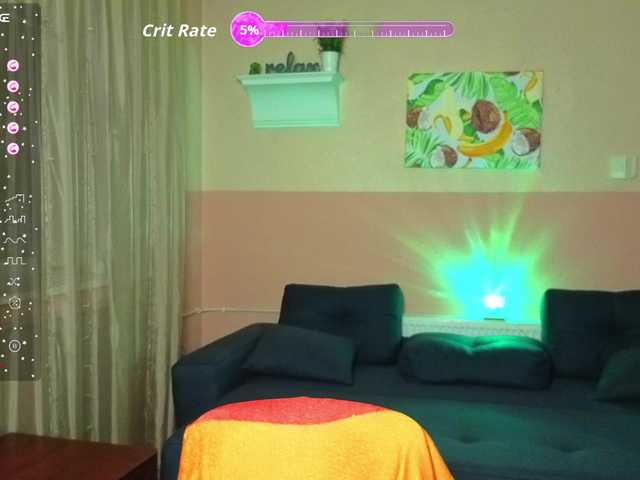 Musekittyjeni112 live cam on BongaCams