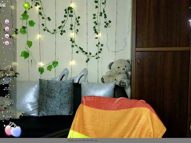 Musekittyjeni112 live cam on BongaCams