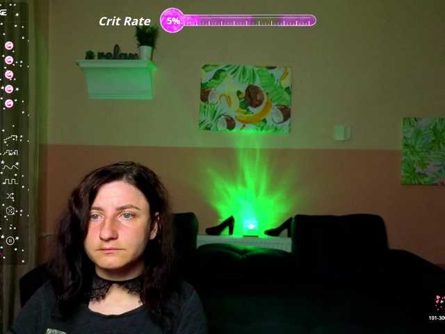 Musekittyjeni112 live cam on BongaCams