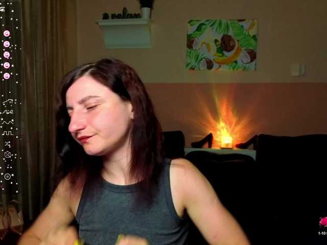 Musekittyjeni112 live webcam show
