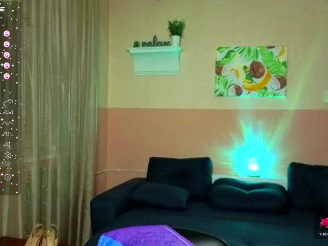 Musekittyjeni112 live webcam show
