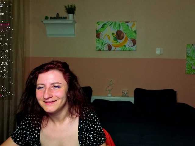 Musekittyjeni112 live cam on BongaCams