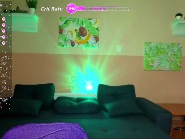 Musekittyjeni112 live cam on BongaCams