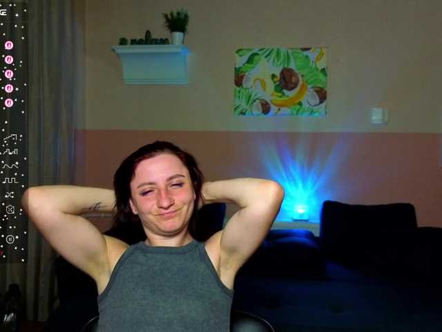 Musekittyjeni112 live cam on BongaCams