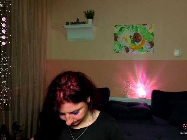 Musekittyjeni112 live cam on BongaCams