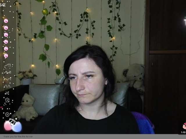 Musekittyjeni112 live cam on BongaCams