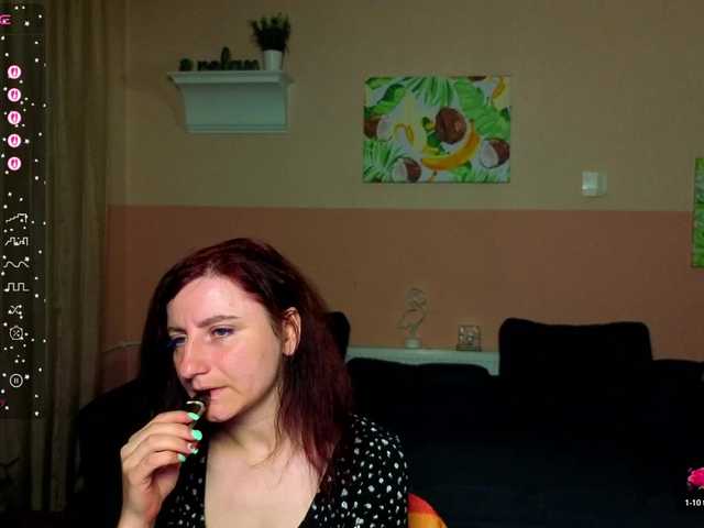 le modèle Musekittyjeni112 est en webcam porno dans un show sur le site bongacams, il possède les tags suivants: White/Caucasian,Redhead,Hairy