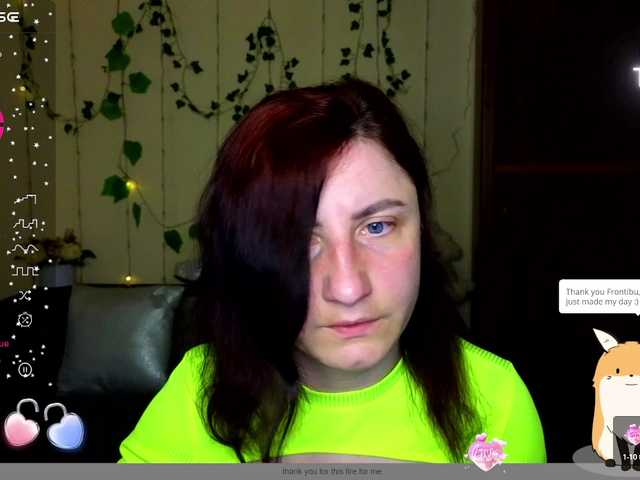 Musekittyjeni112's BongaCams show and profile