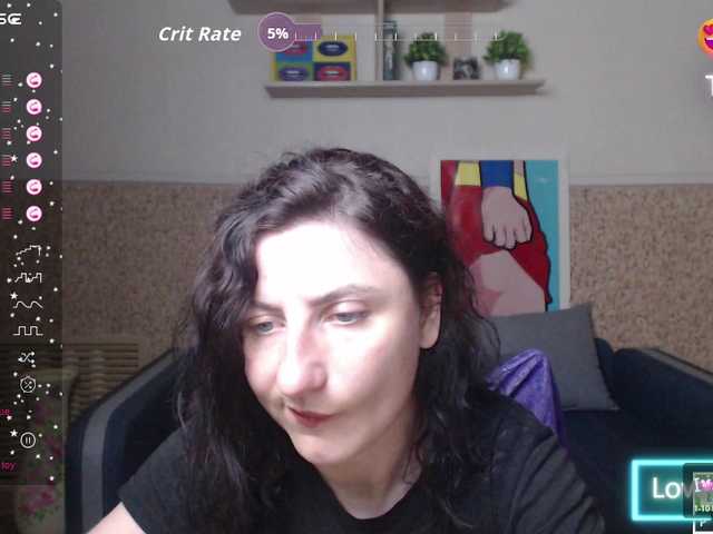 Musekittyjeni112 live cam on BongaCams