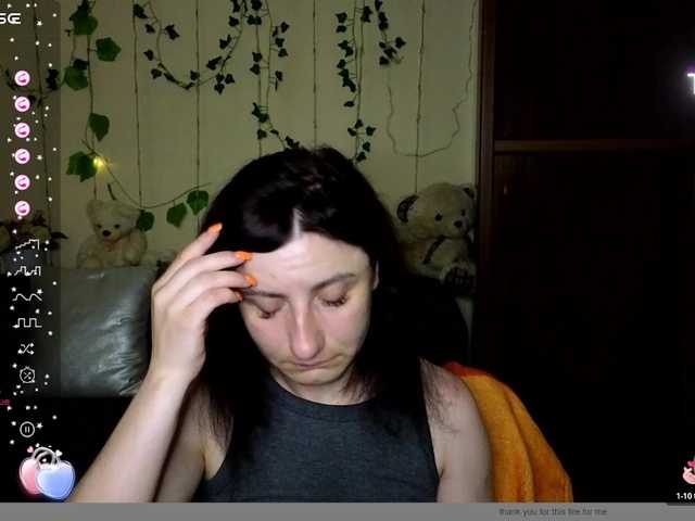Musekittyjeni112 live cam on BongaCams