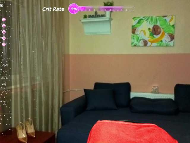 Musekittyjeni112 live cam on BongaCams