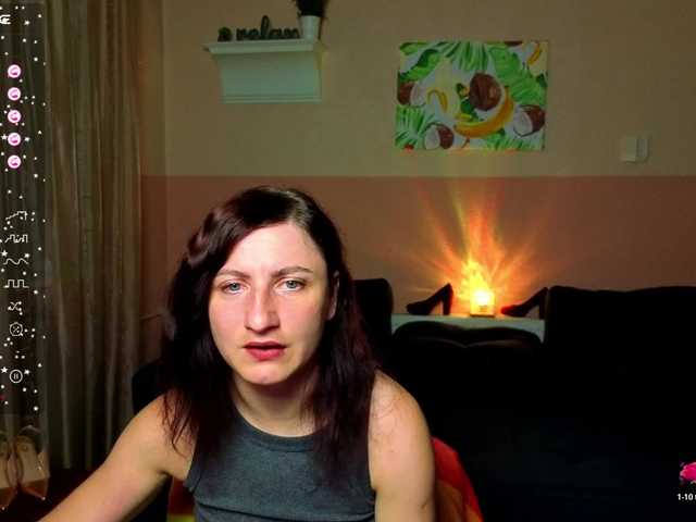 Musekittyjeni112 live webcam show