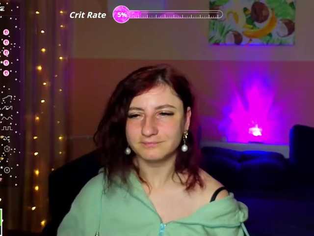 Musekittyjeni112, live now on BongaCams
