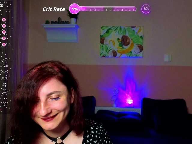 Musekittyjeni112 live cam on BongaCams