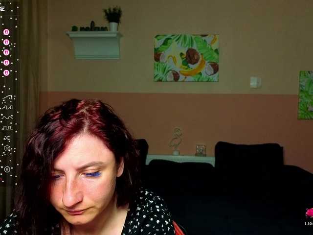 Musekittyjeni112 live cam on BongaCams