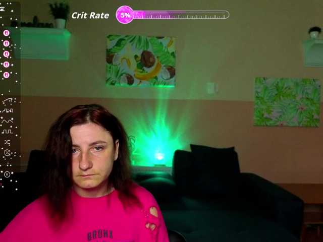 Musekittyjeni112 live cam on BongaCams