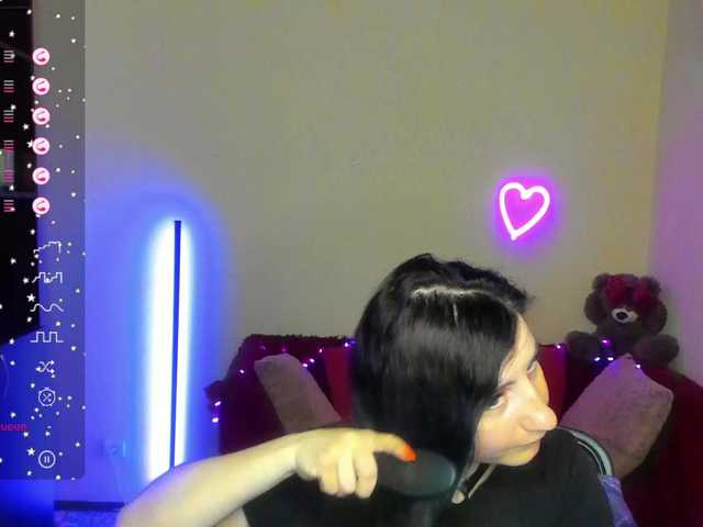 Musekittyjeni112 live cam on BongaCams