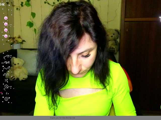 Profile and Statistics for Musekittyjeni112 on BongaCams