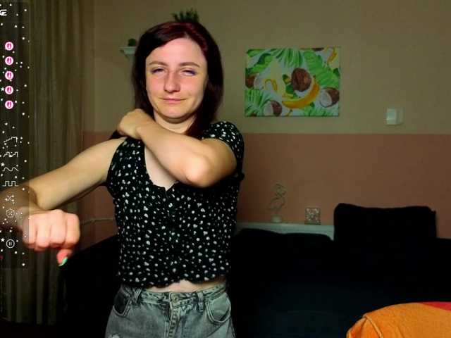 Musekittyjeni112 live cam on BongaCams