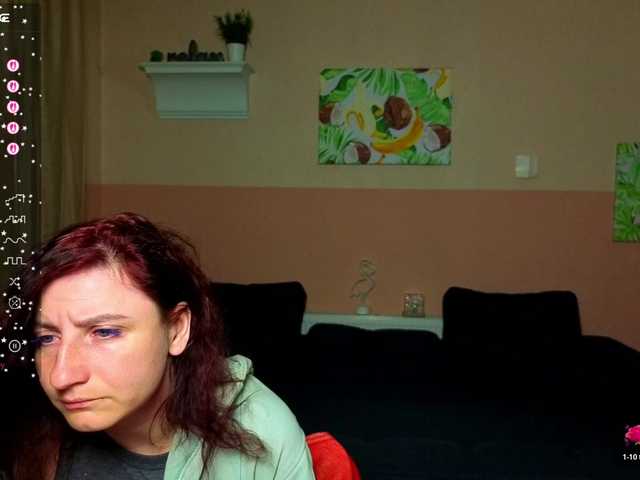 Musekittyjeni112 live cam on BongaCams