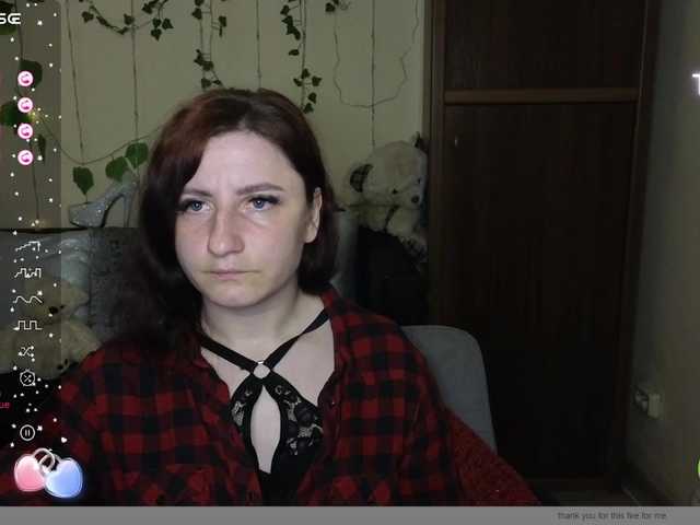 le modèle Musekittyjeni112 est en webcam porno dans un show sur le site bongacams, il possède les tags suivants: White/Caucasian,Redhead,Hairy