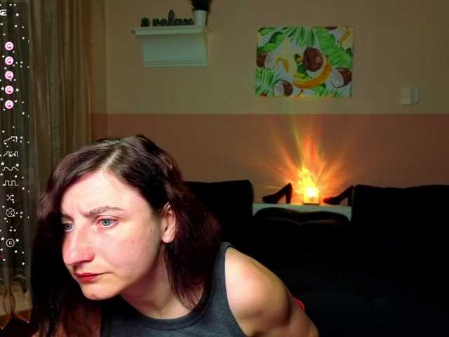 Musekittyjeni112 live webcam show
