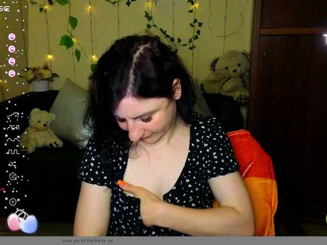 Musekittyjeni112 live cam on BongaCams