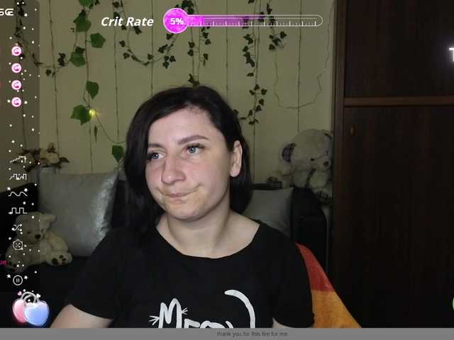 Musekittyjeni112 live cam on BongaCams