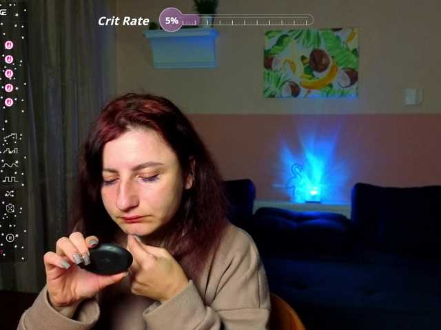 Musekittyjeni112 live cam on BongaCams