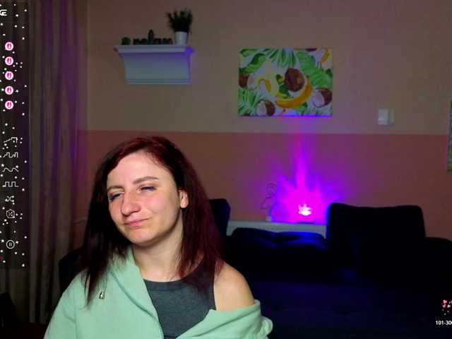 Musekittyjeni112 live cam on BongaCams