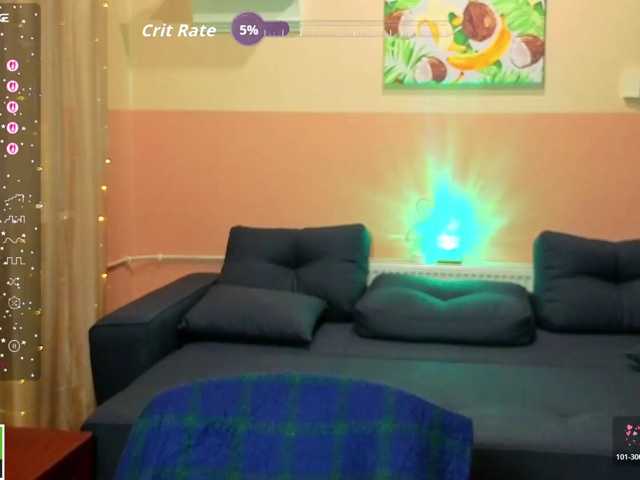 Musekittyjeni112 live cam on BongaCams