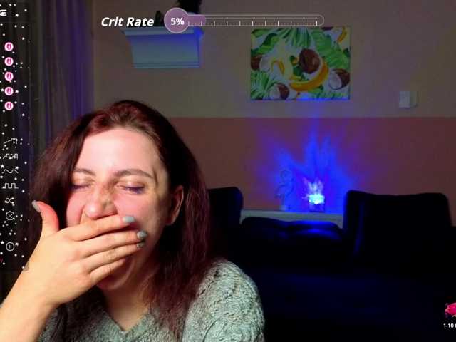 Musekittyjeni112 live cam on BongaCams